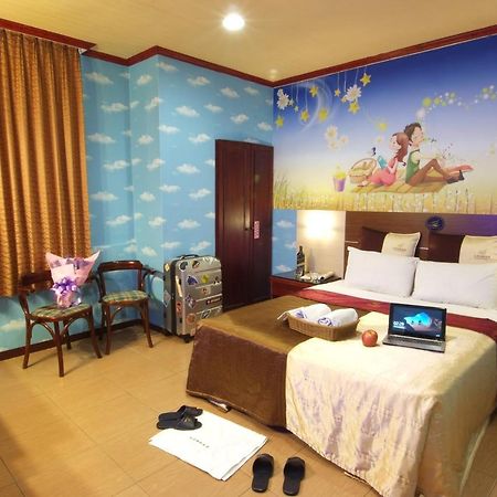 Golden Swallow Hotel Hsinchu City Eksteriør billede