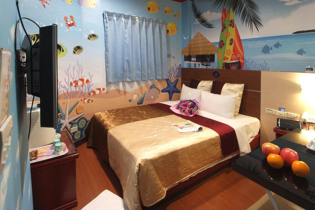 Golden Swallow Hotel Hsinchu City Værelse billede