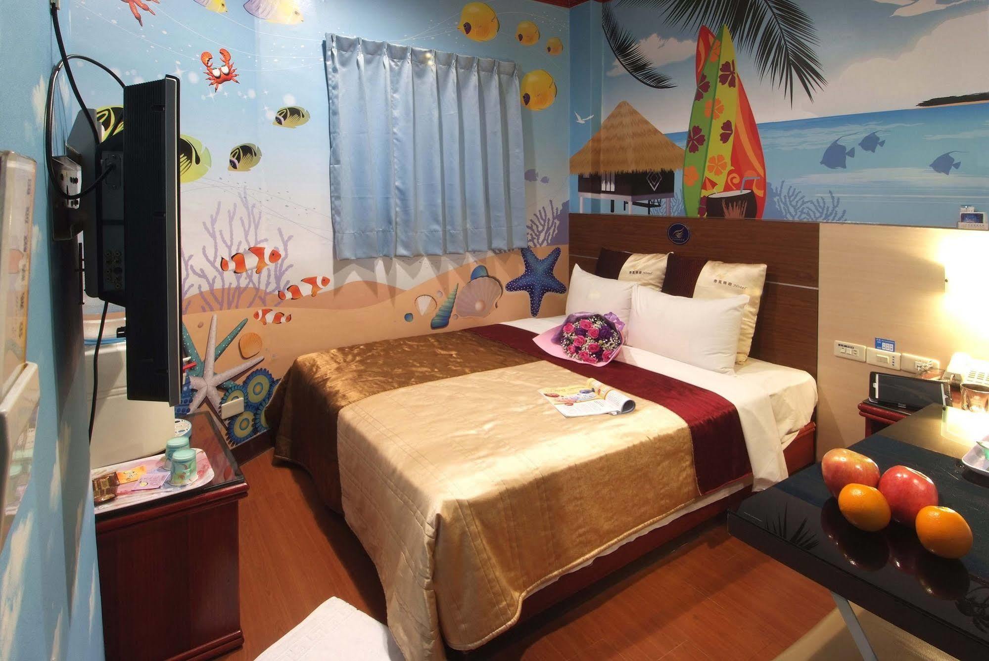 Golden Swallow Hotel Hsinchu City Eksteriør billede