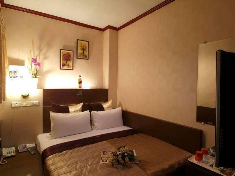 Golden Swallow Hotel Hsinchu City Eksteriør billede