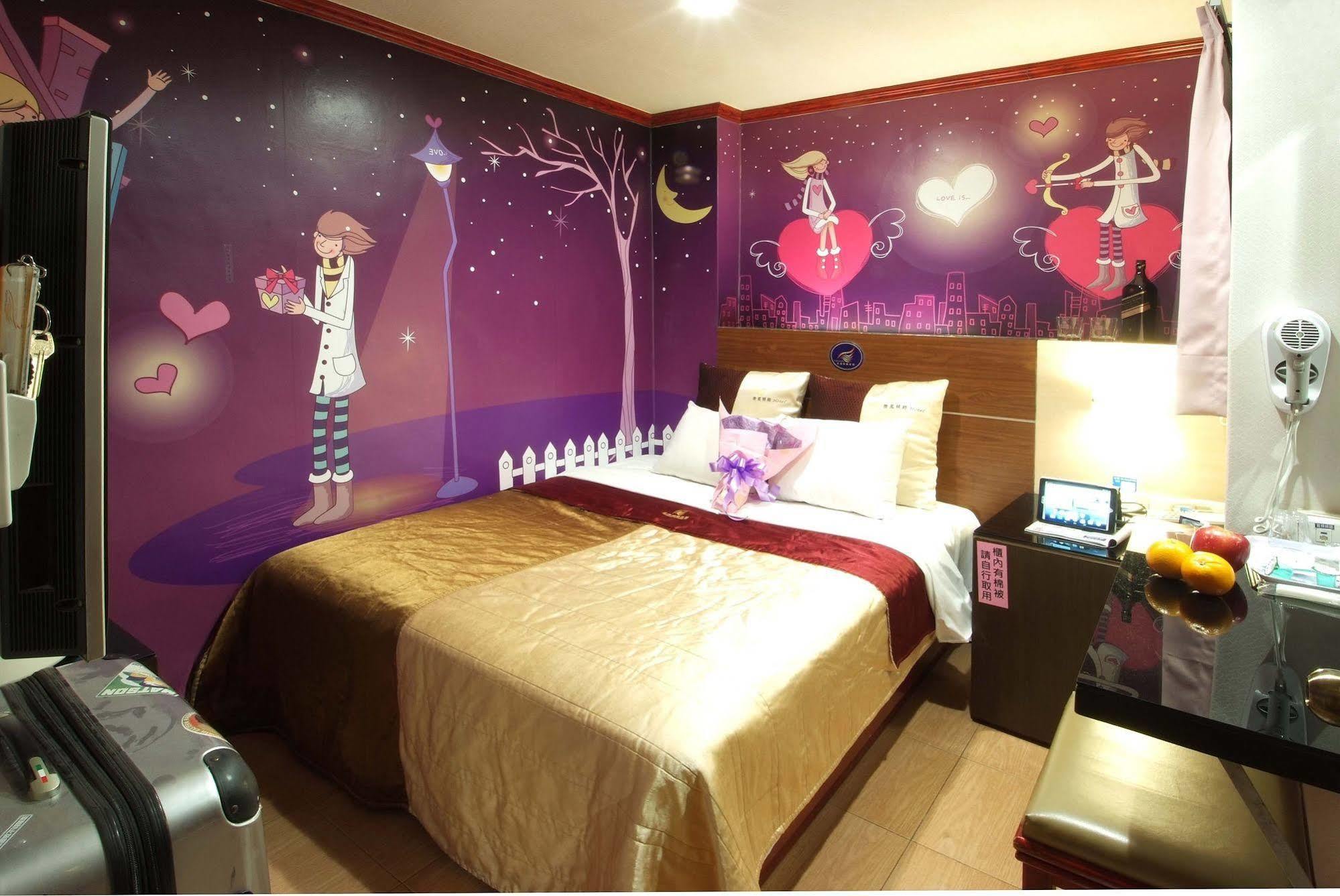 Golden Swallow Hotel Hsinchu City Eksteriør billede
