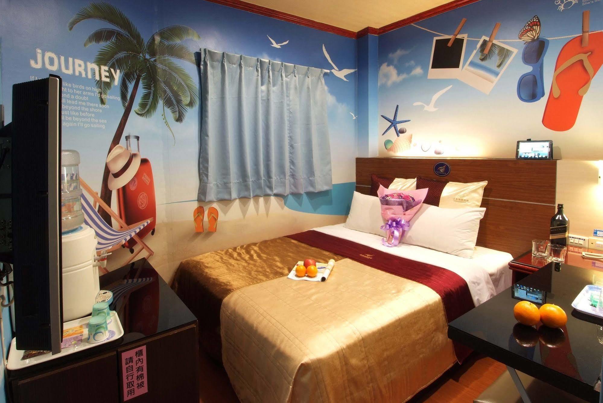 Golden Swallow Hotel Hsinchu City Eksteriør billede